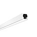 PC frosted covers for under cabinet LED lighting channels
