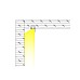 How to install the tiny LED strip profiles and lighting direction