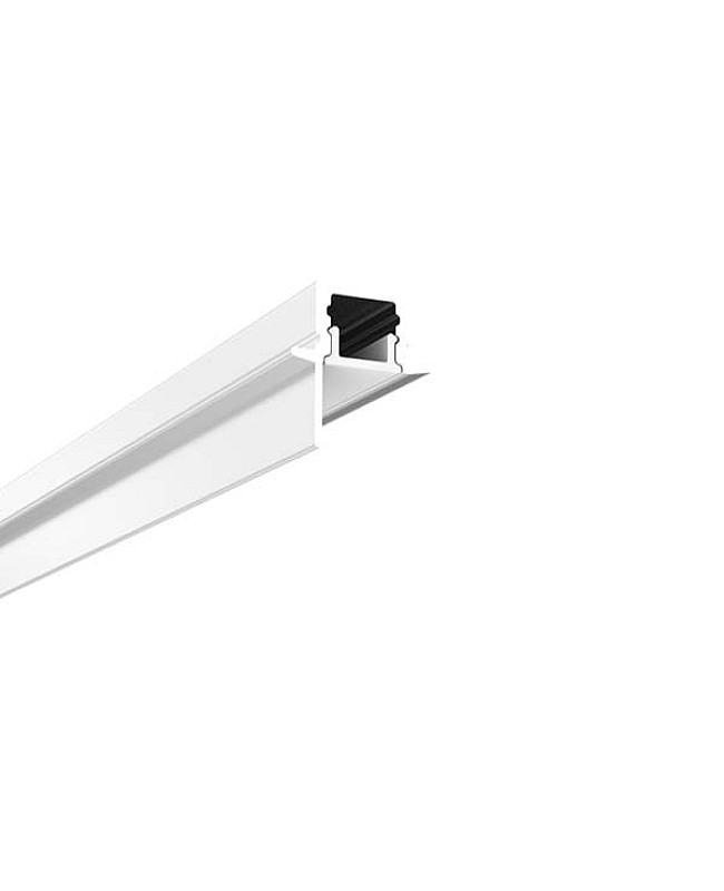 Super tiny furniture lighting LED strip profiles with anti-glare design