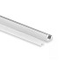 Surface mounted 45 degree LED extrusion profile