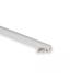 45 Degree Super Slim Led Light Extrusion For Under Cabinet Lighting