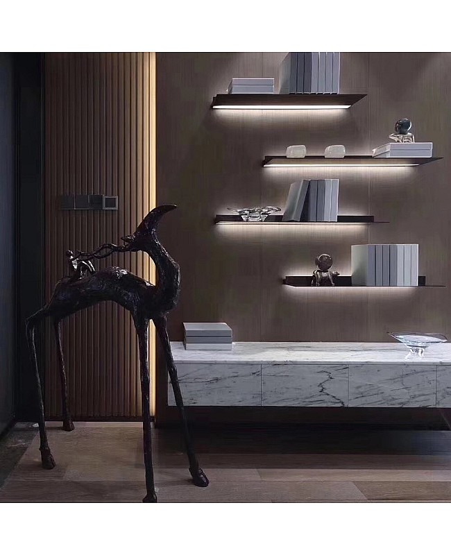 Low Profile Light Under Cabinet