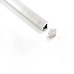 Metal mounting clips for IP68 LED corner profiles