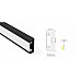Circular LED Aluminum Profile