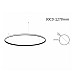 Circular LED Light Profile