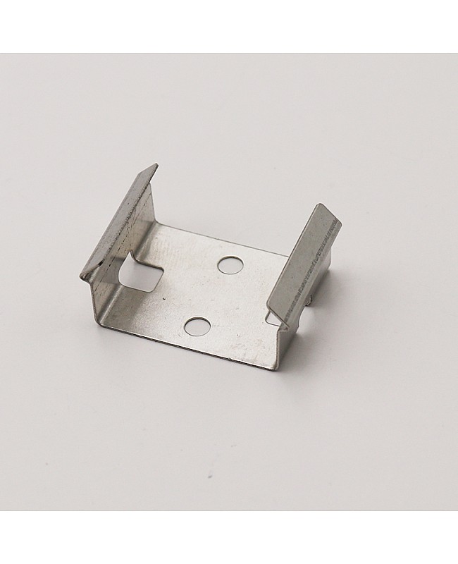 Aluminum Profiles For LED Lighting Mounting Clips