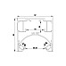 Aluminum LED Channel Structure