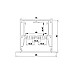 LED Strip Light Diffuser 2m