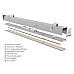 LED Tape Light Diffuser