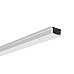 Aluminum LED extrusion metal mounting clips