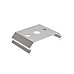 LED Linear Wall Wash Lighting Channel Clips