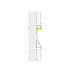 How to install LED strip in wall skirting profile