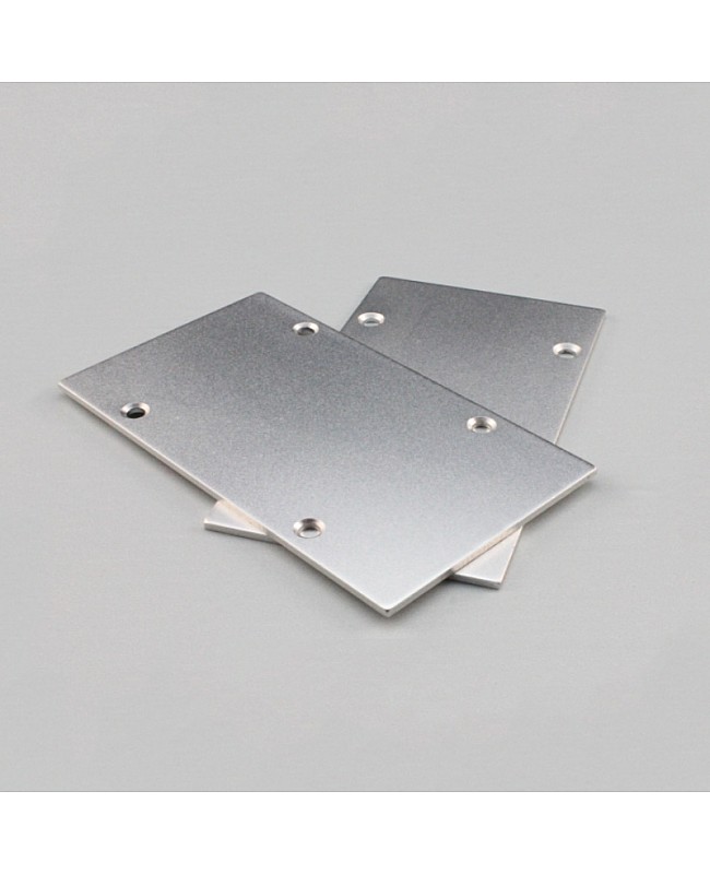 Aluminum E Channel