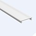 PC diffused covers for mini aluminum LED light channels