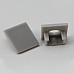 End caps for small surface mount LED channels