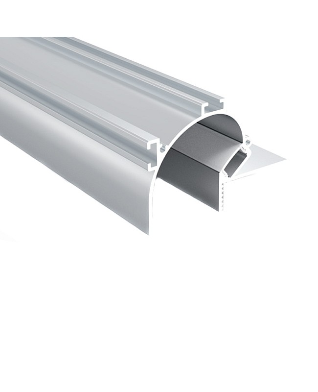 1/2" drywall recessed cove lighting LED channels