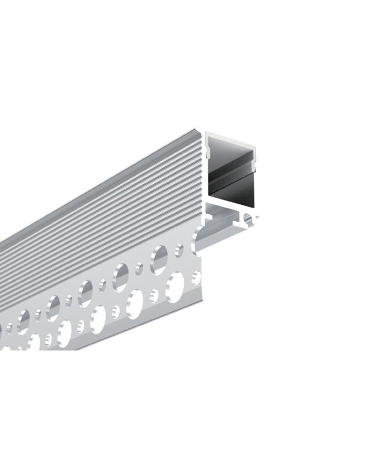 Recessed LED Strip Light Fixtures For 5/8 Drywall