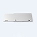 End caps for angled light drywall LED extrusions