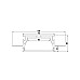  Recessed LED Light Profile