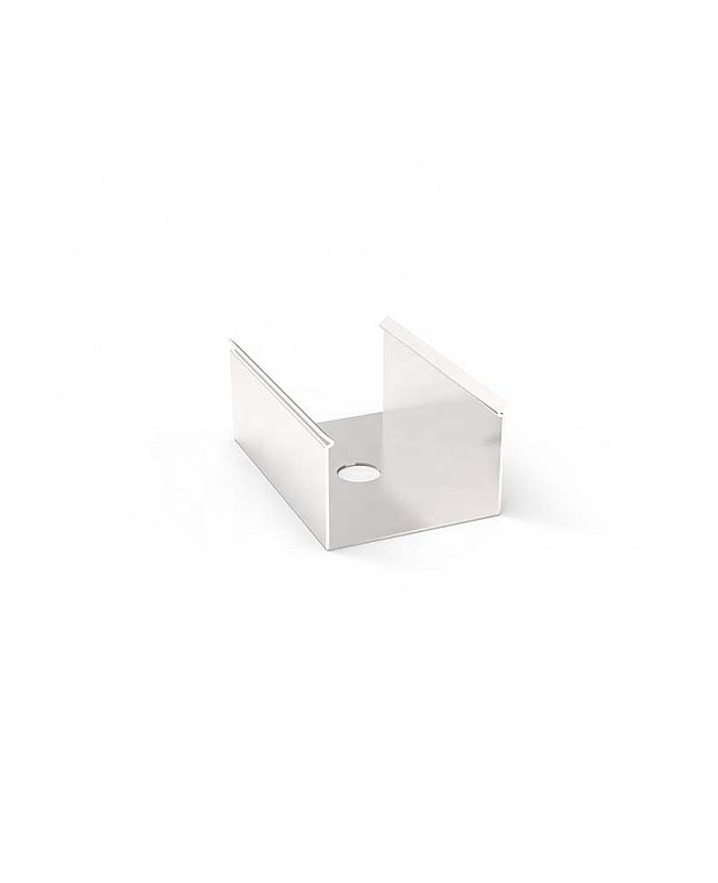 Silicone LED Channel Mounting Clips