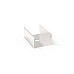 Silicone LED Channel Mounting Clips