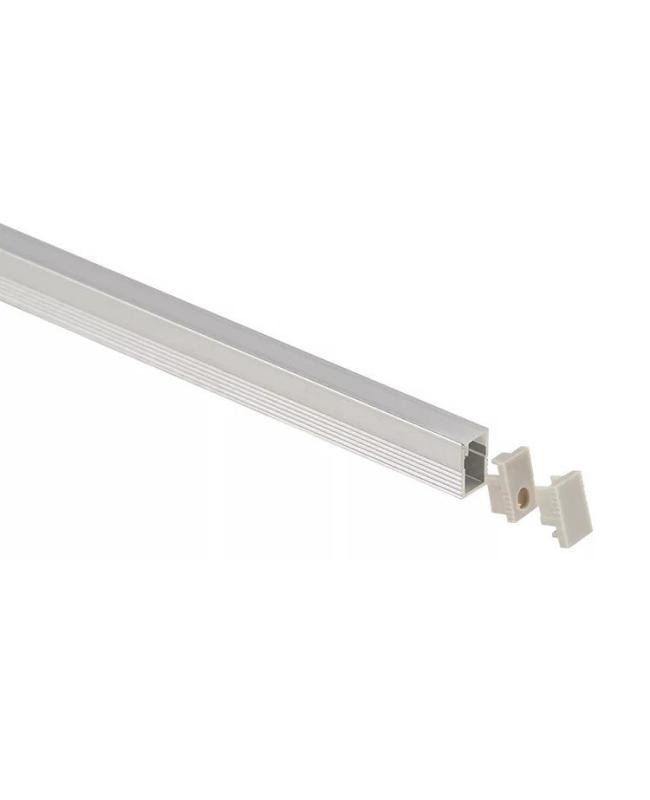 Small Size Aluminum Channel For LED Strips