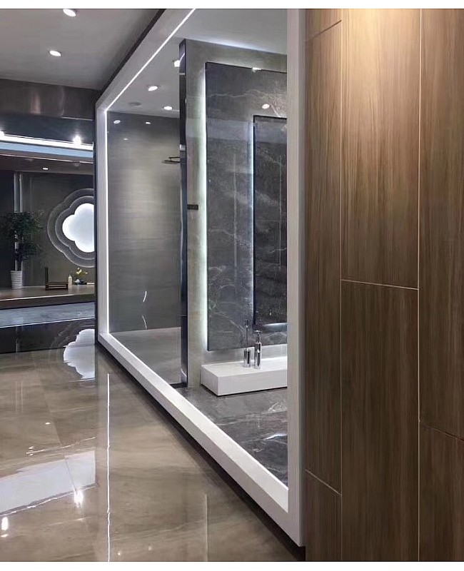 Ultra thin LED profile aluminum channel with opal diffuser cover