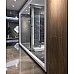 Ultra thin LED profile aluminum channel with opal diffuser cover