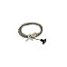 Steel wire kits for mini size pendant lighting aluminum channels