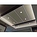Plasterboard LED channels for cove lights