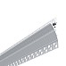 180° joiners for plaster-in LED profile for hotel ceiling decoration