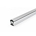 End caps for anodized aluminum LED housing