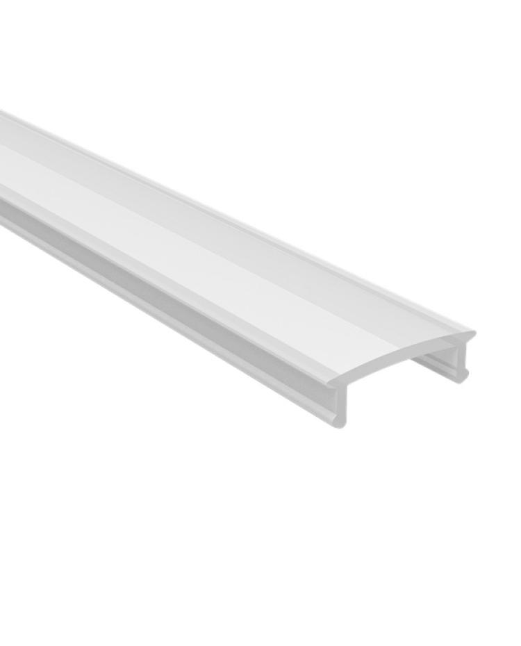 Profilé Aluminium LED Angle 30/60°.  Boutique Officielle Miidex Lighting®
