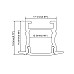 Aluminum LED Track