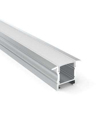 Aluminum Track For LED-Strip Lighting