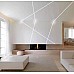 Recessed Alumimum Light Track