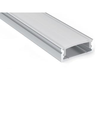 low profile aluminum led strip channel