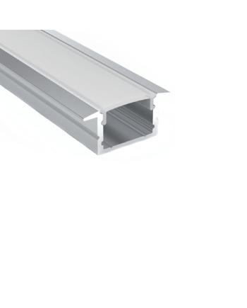 Recessed Light Strip Channel