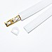 Bendable and allow for shaping for DIY or neon lighting.