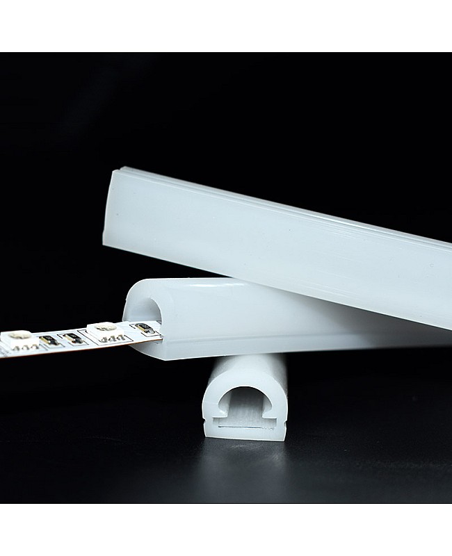 The IP rating is IP67 allow for outdoor applications.