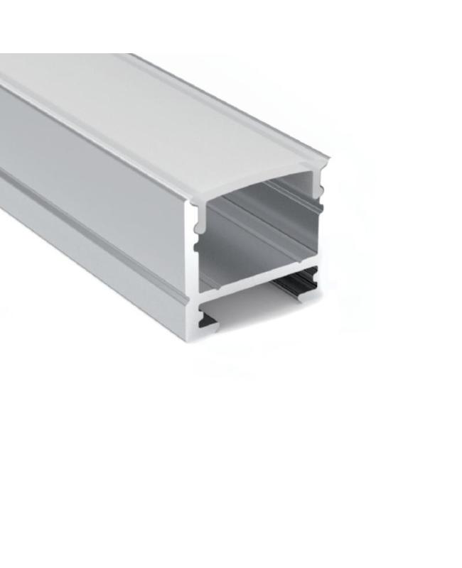 Surface Mounted LED Linear Fixtures With Magnets