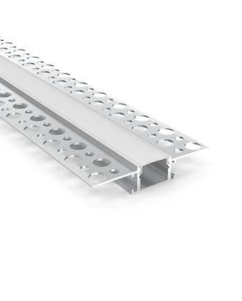 aluminum strip light channels