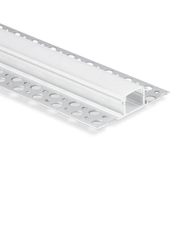 recessed led diffuser profile