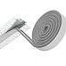 led recessed aluminium profile