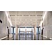 90 degree corner LED aluminum profiles for cove lighting