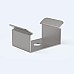 led strip light housing
