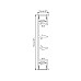 slim wall light profiles
