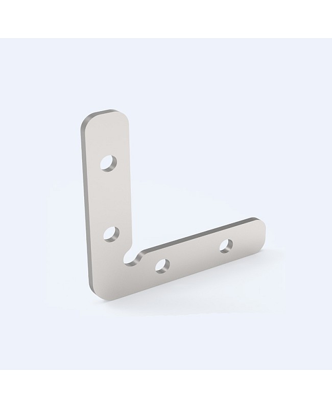 90° joiners for led strip light track system