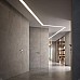 led light strip diffusers