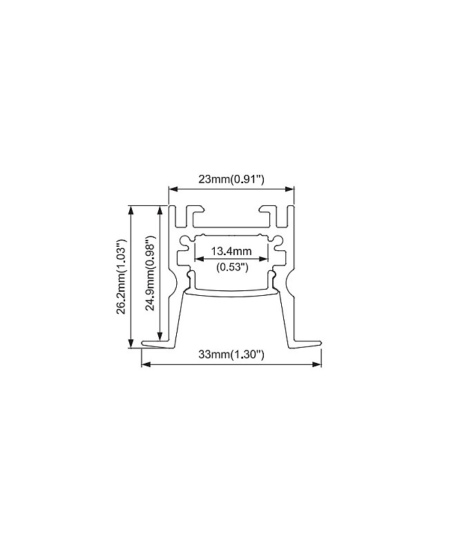 commercial electric led light fixtures
